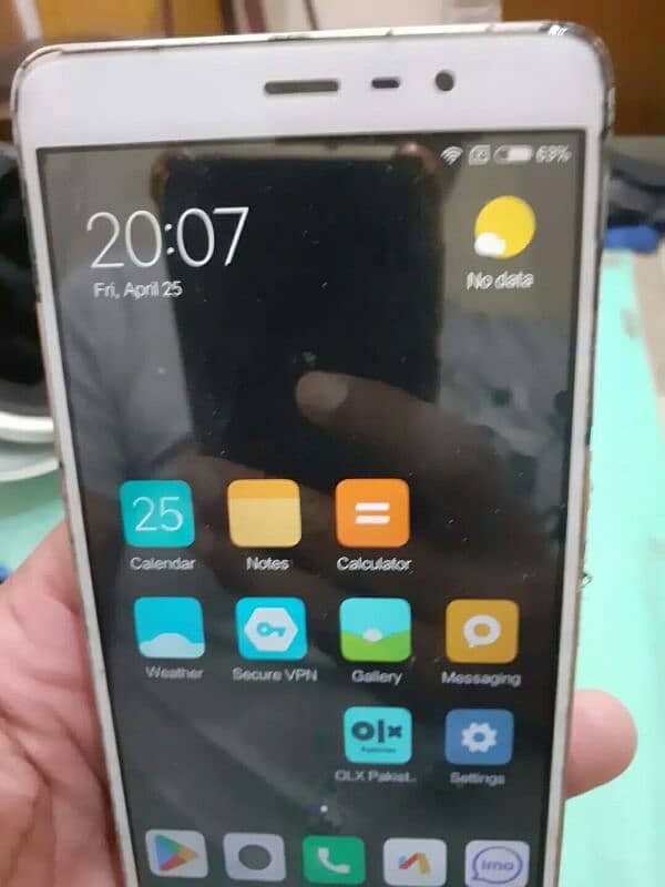 REDMI NOTE 3 3