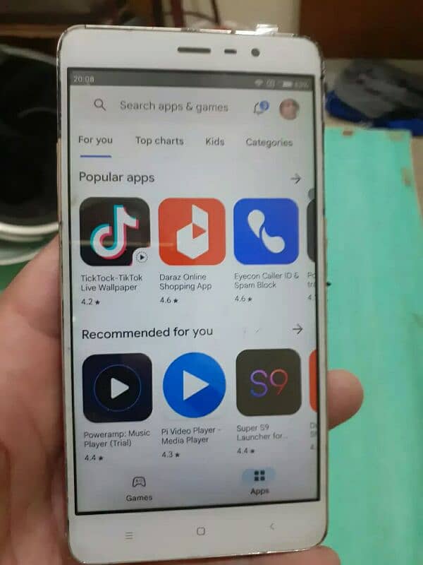 REDMI NOTE 3 6
