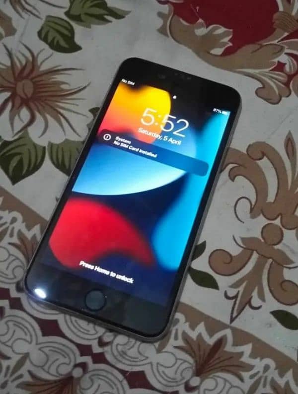 iPhone 6 plus 1
