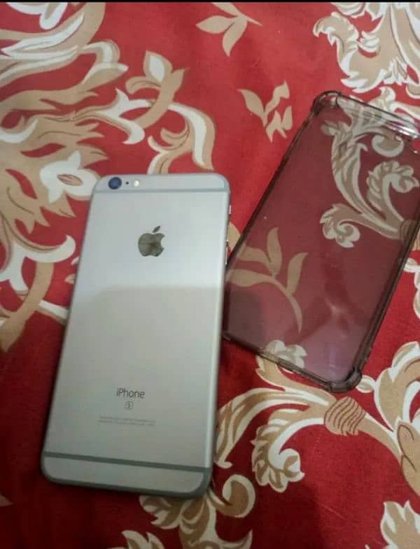 iPhone 6 plus 2