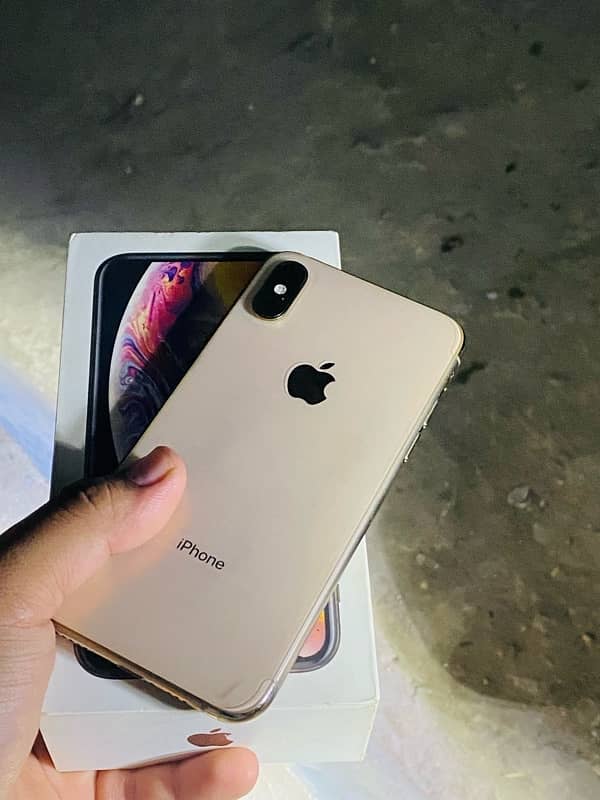 iphone xs pta 256Gb 0