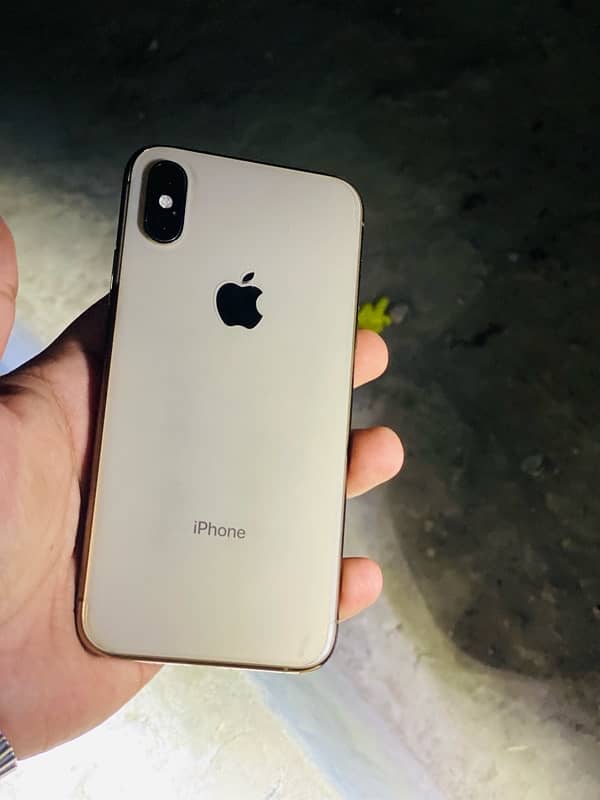 iphone xs pta 256Gb 3