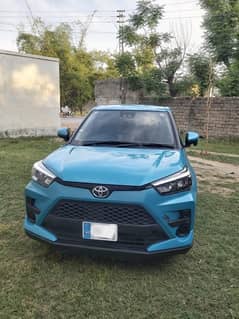 Toyota Raize 2021