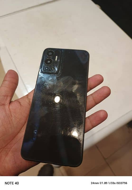 Infinix Hot 12 3
