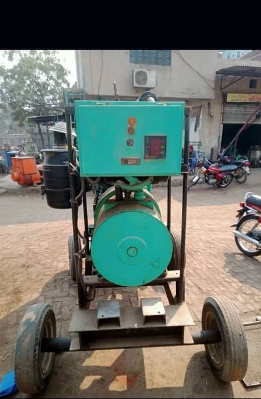 50 kva 3 phase diesel generator hino engine china original denmo 2