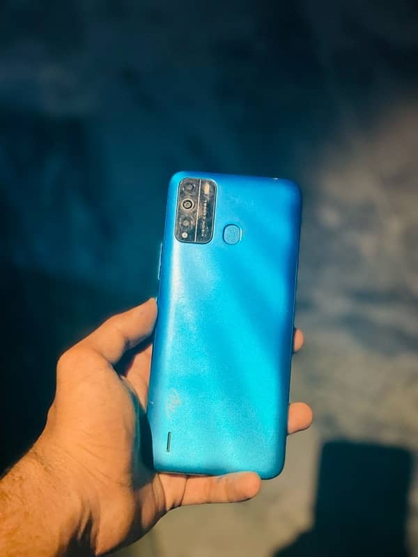 itel Vision 1 pro 0