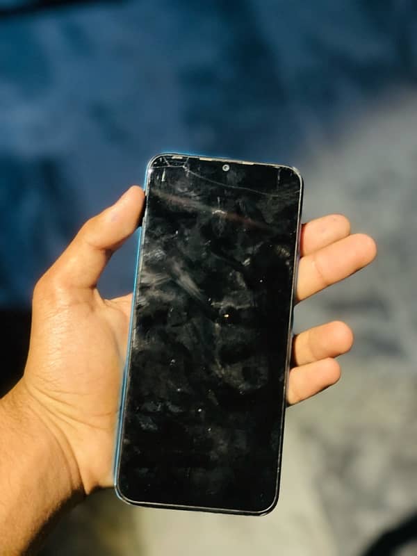 itel Vision 1 pro 3