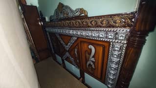 double bed and others
