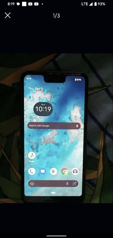 all part pixel 3xl 0