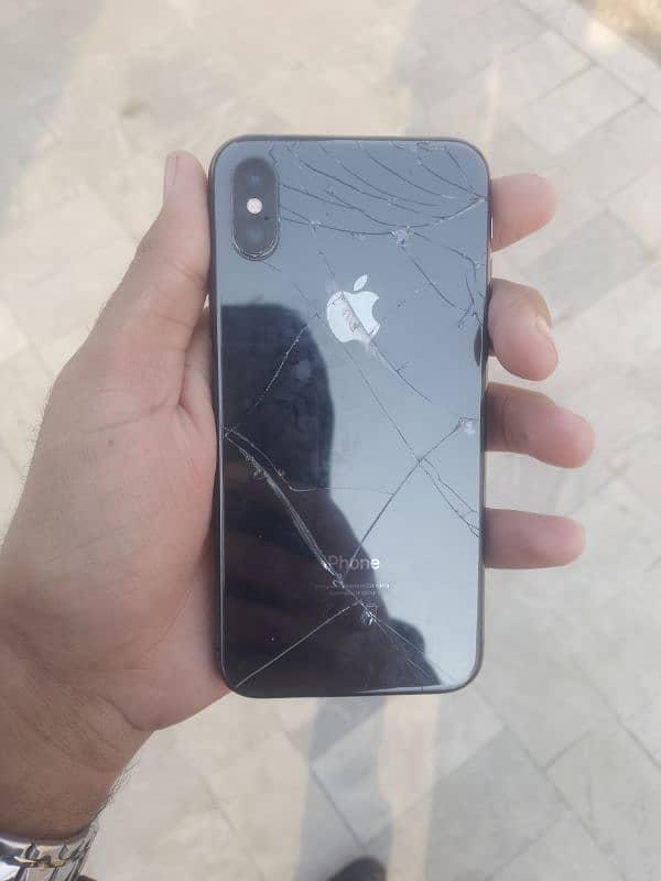 Iphone X PTA Approved 5