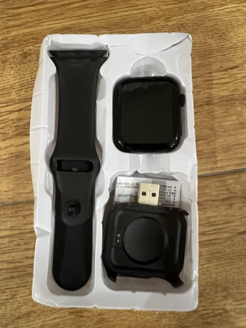 INFINITI TECH i9 pro max smartwatch 2