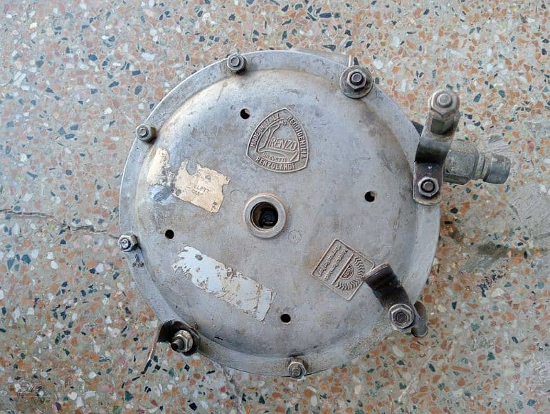 Complete CNG kit and silendar for sale 2