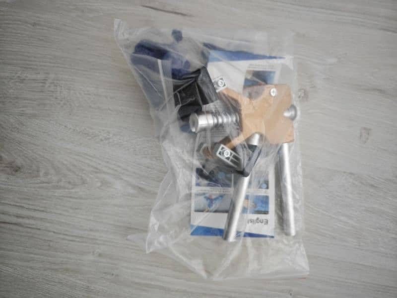 Paintless Car Dent Removal Tools Sheet Metal Dent Puller short T- 11