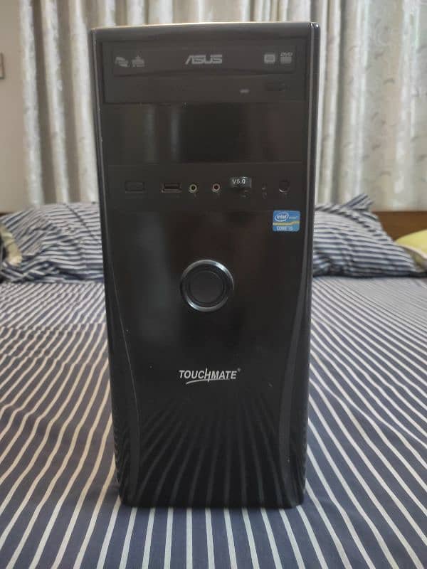 PC no graphic card 0