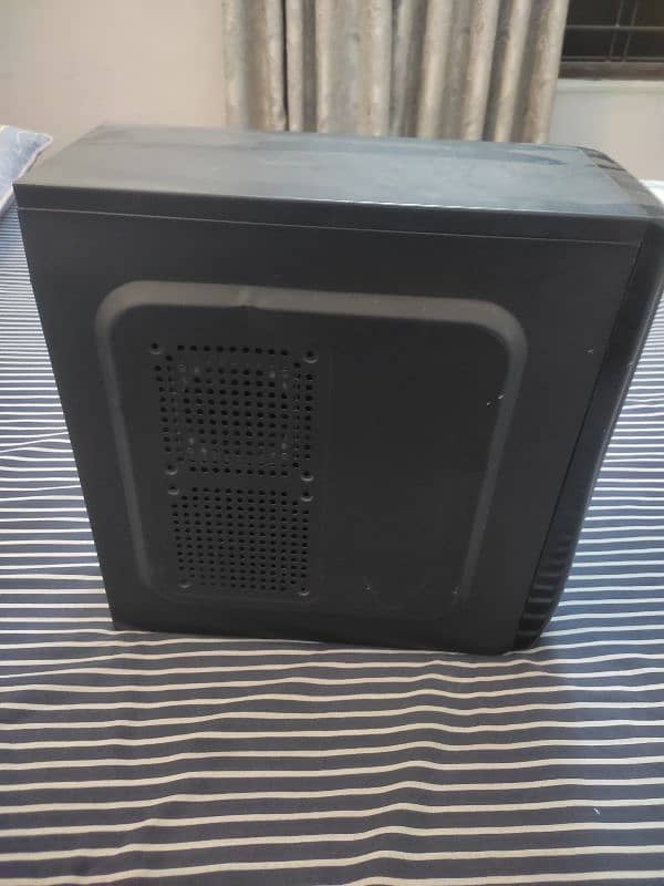 PC no graphic card 4