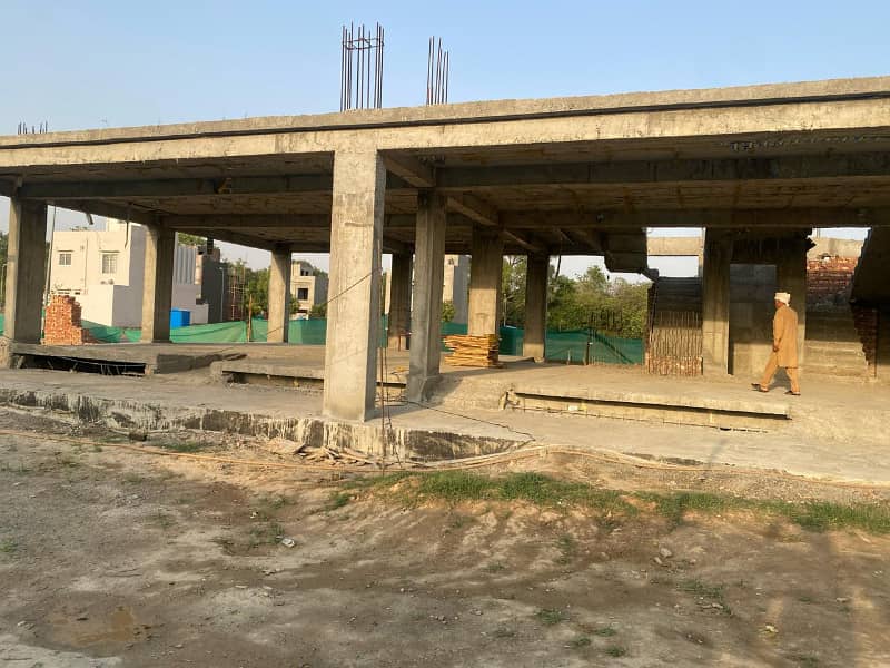 BOOK 1 BED (BHK) APARTMENT IN 600,000 IN UNDER CONSCTRUCTION BUILDING 1