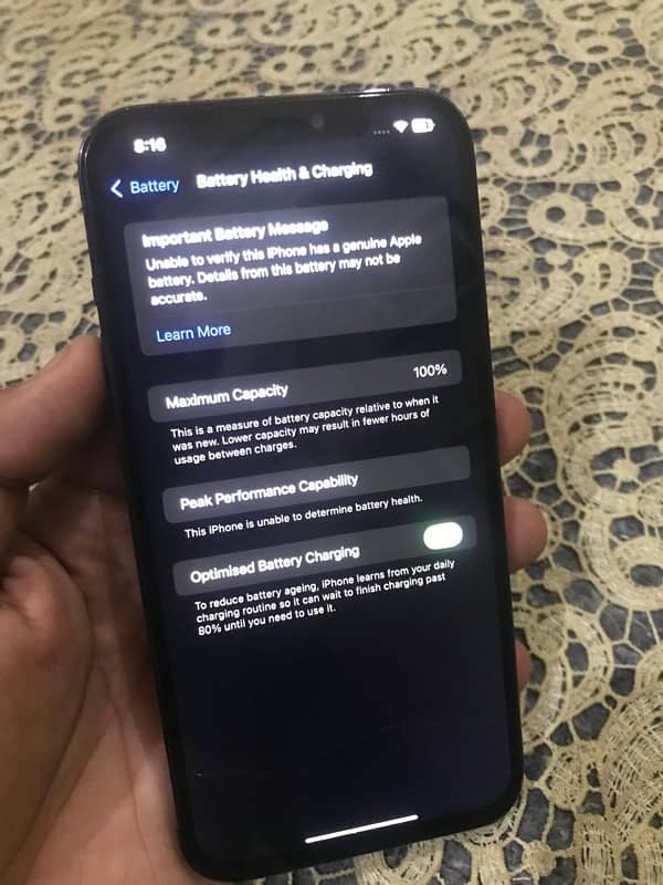 iphone 12 pro max 128 gb non pta factory unlock 4