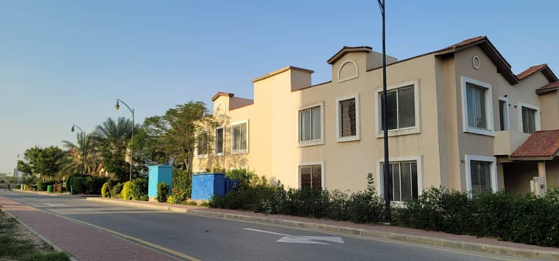 Iqbal Villas 152sq yd Close to Entrance of BTK 3Bed One Unit Villas FOR SALE 5