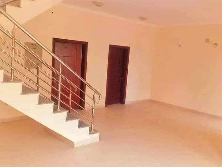 Iqbal Villas 152sq yd Close to Entrance of BTK 3Bed One Unit Villas FOR SALE 7