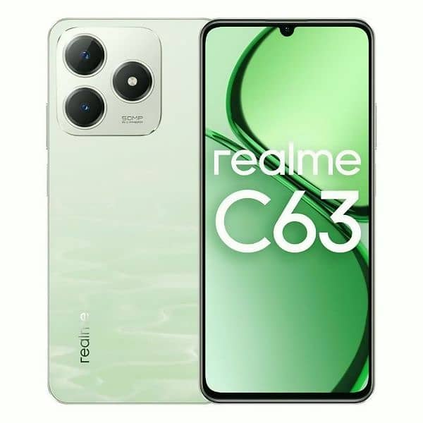 Realme C63 0