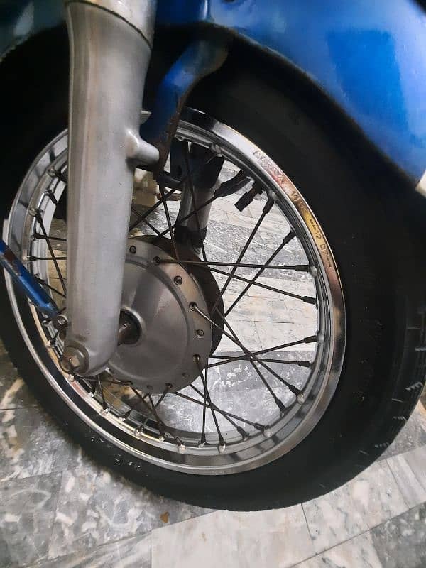 HONDA CD185 HM ORIGINAL ALL BODY PART ORIGINAL HM 7