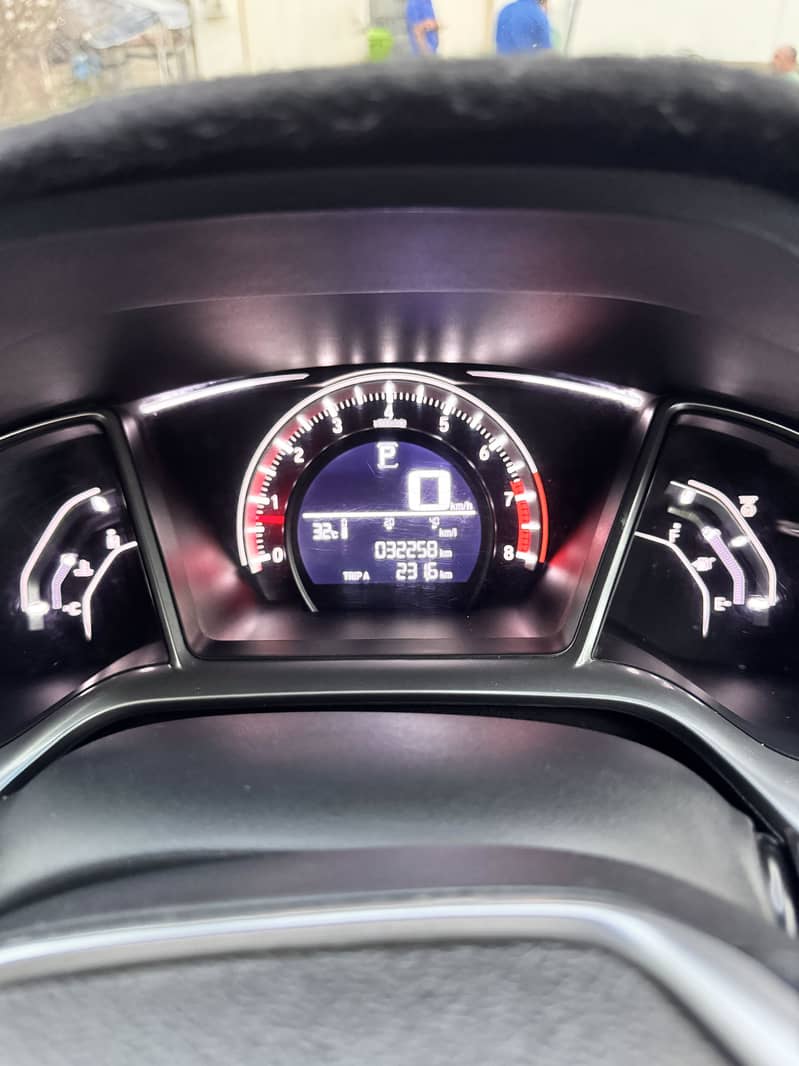 Honda civic 8