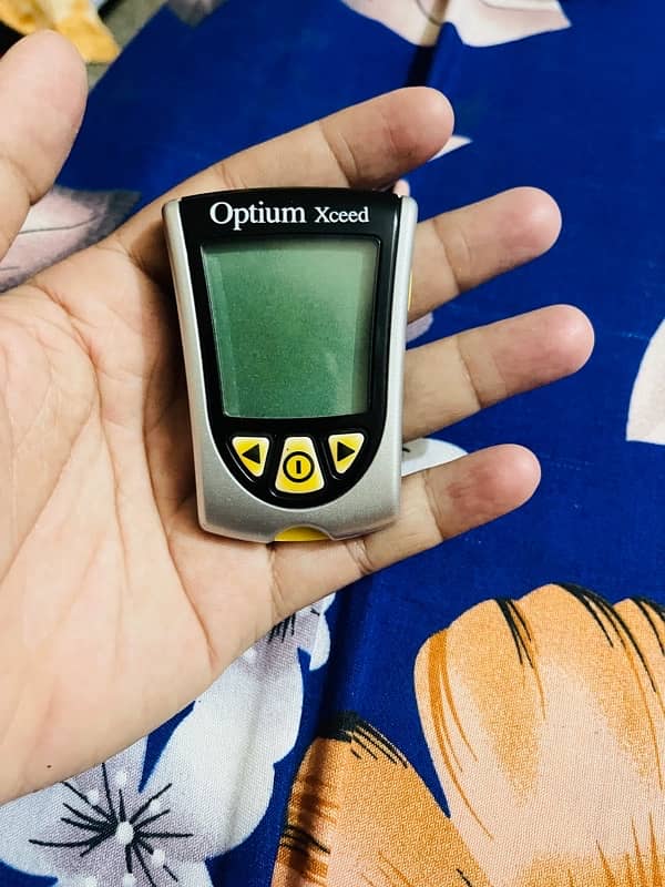 Sugar Checking Machine 0