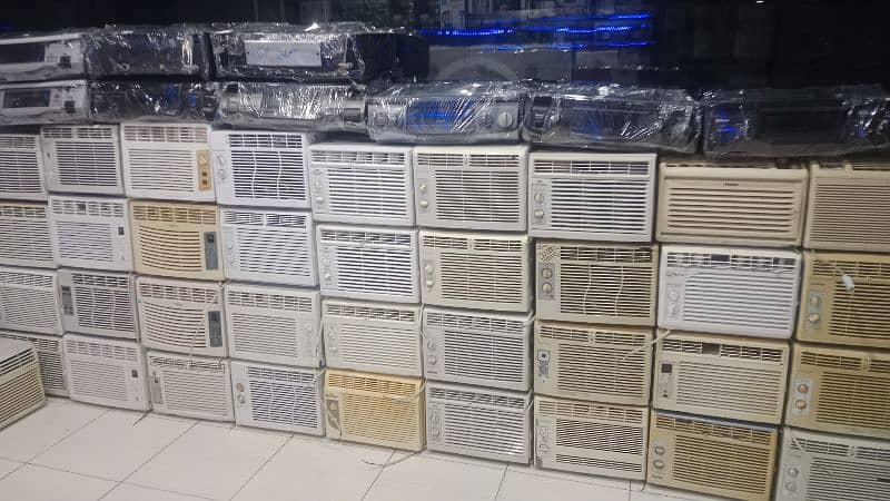 0.5 Ton Windo inverter ship Ac fresh stock 1