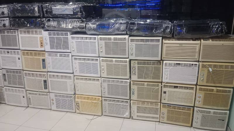 0.5 Ton Windo inverter ship Ac fresh stock 3