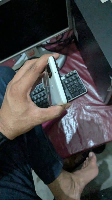 Samsung A21s 4/64 gb official pta 1