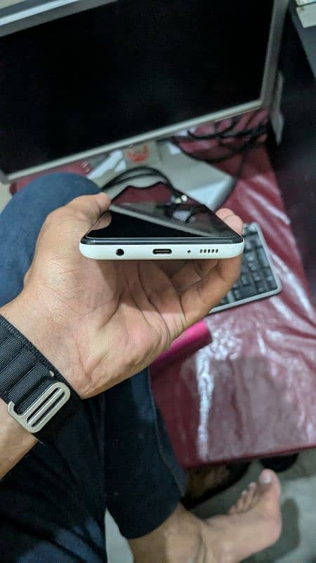 Samsung A21s 4/64 gb official pta 4