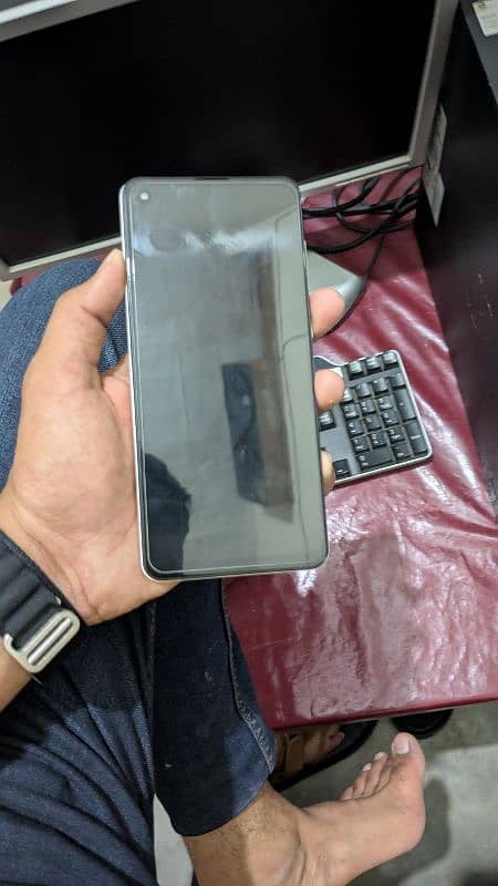 Samsung A21s 4/64 gb official pta 5