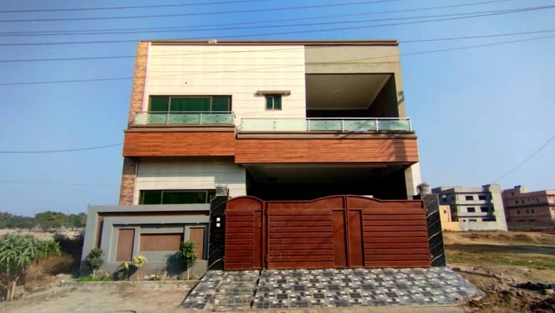 Get In Touch Now To Buy A 10 Marla House In LDA Avenue - Block J Lahore 0