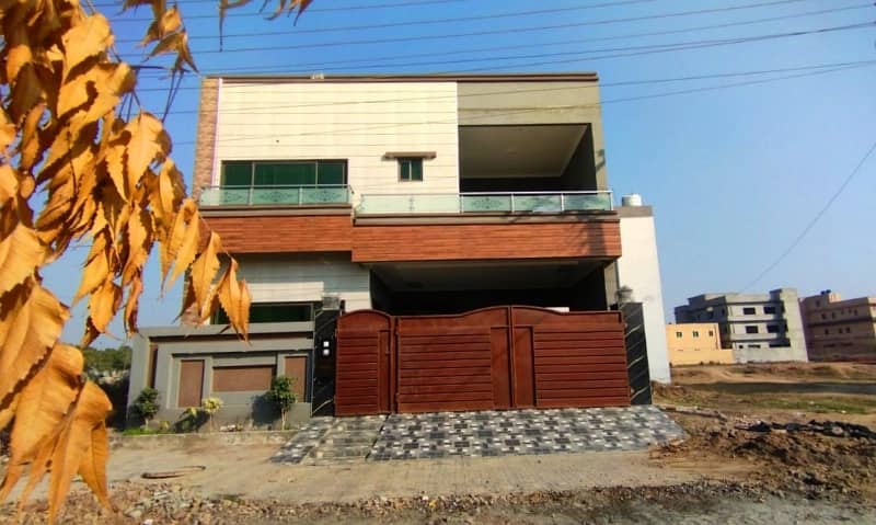 Get In Touch Now To Buy A 10 Marla House In LDA Avenue - Block J Lahore 1