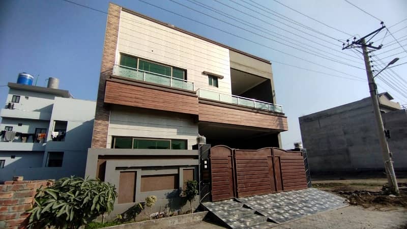 Get In Touch Now To Buy A 10 Marla House In LDA Avenue - Block J Lahore 2