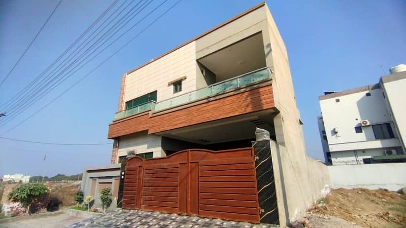 Get In Touch Now To Buy A 10 Marla House In LDA Avenue - Block J Lahore 4