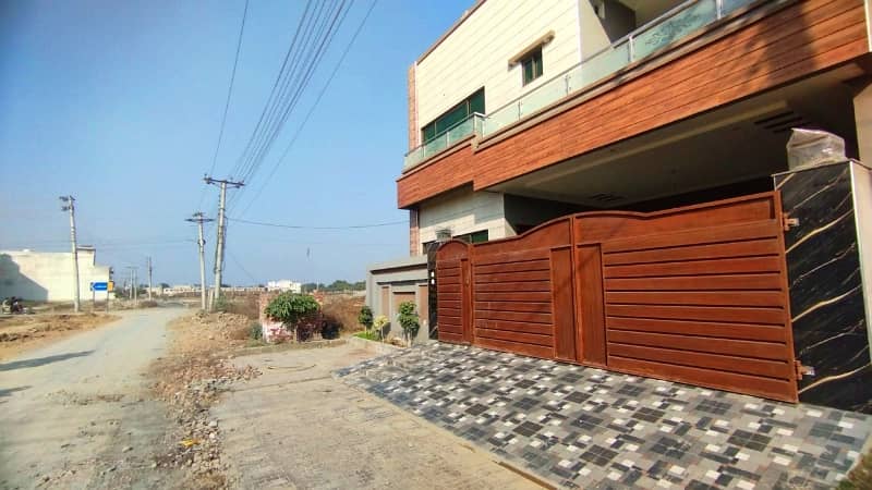 Get In Touch Now To Buy A 10 Marla House In LDA Avenue - Block J Lahore 5