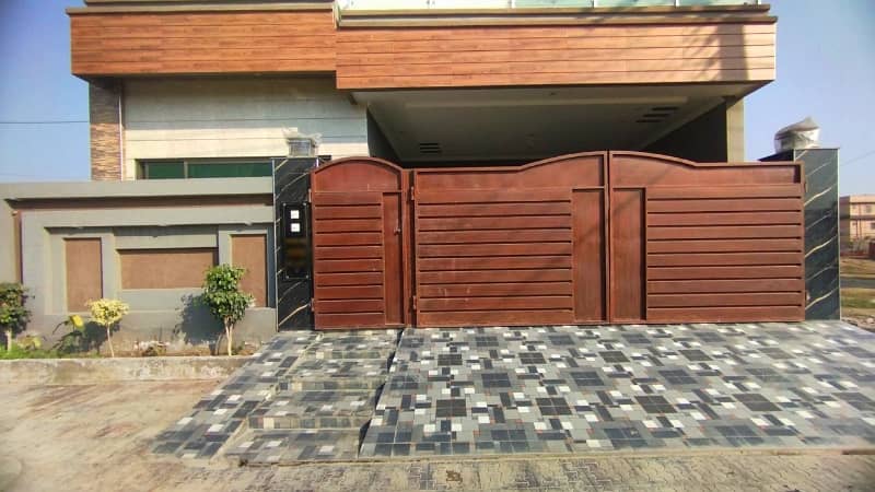 Get In Touch Now To Buy A 10 Marla House In LDA Avenue - Block J Lahore 6