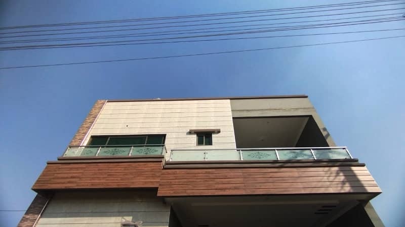 Get In Touch Now To Buy A 10 Marla House In LDA Avenue - Block J Lahore 7