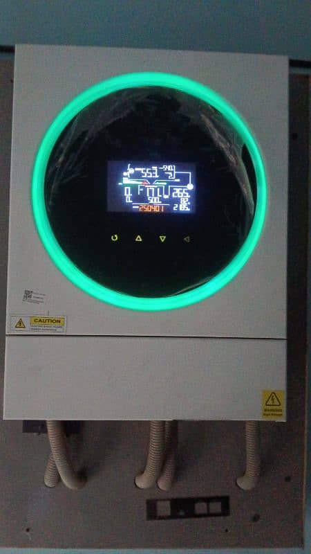 SOLAR INVERTER HYBRID 6KW         03127952323 03048691148 1