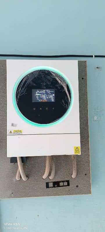 SOLAR INVERTER HYBRID 6KW         03127952323 03048691148 3
