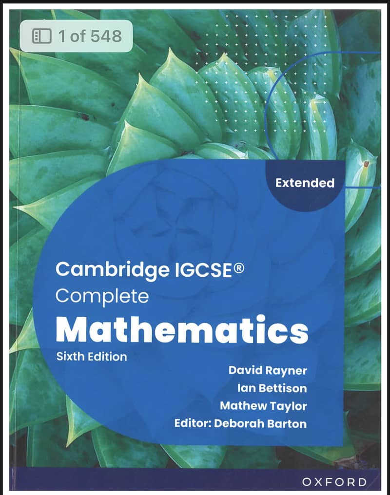 Oxford maths 6th extended PDF 0