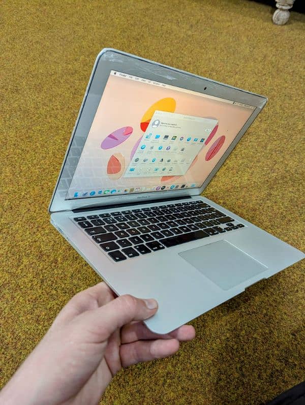 MacBook air modal 2015 screen size 14inch 1