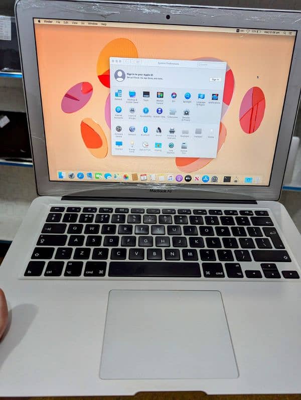 MacBook air modal 2015 screen size 14inch 3
