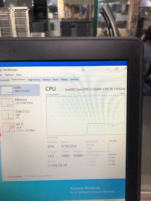 Dell Latitude E7250 0