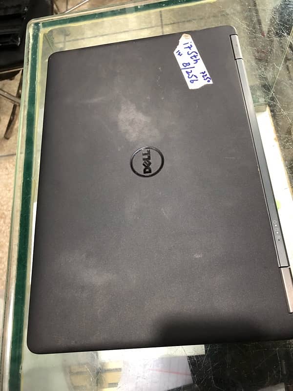 Dell Latitude E7250 1