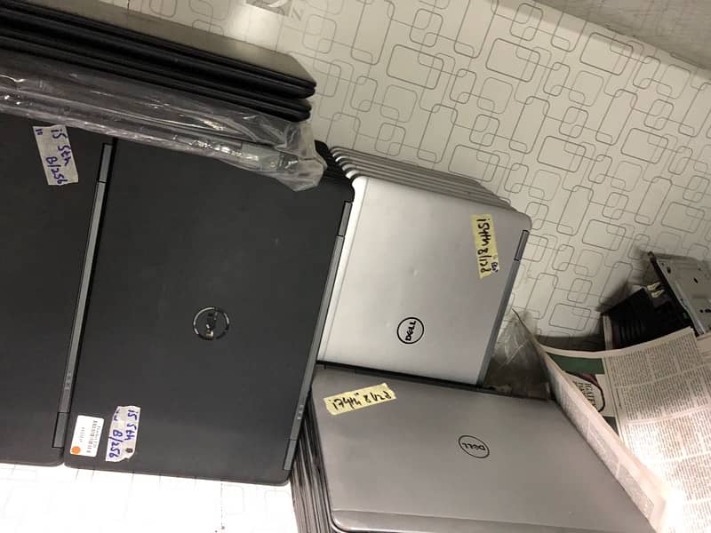 Dell Latitude E7250 6