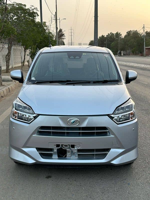 Mira xsall 2021 / 2024 Fresh Clear 7