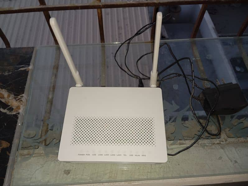 xpon fiber router available 1