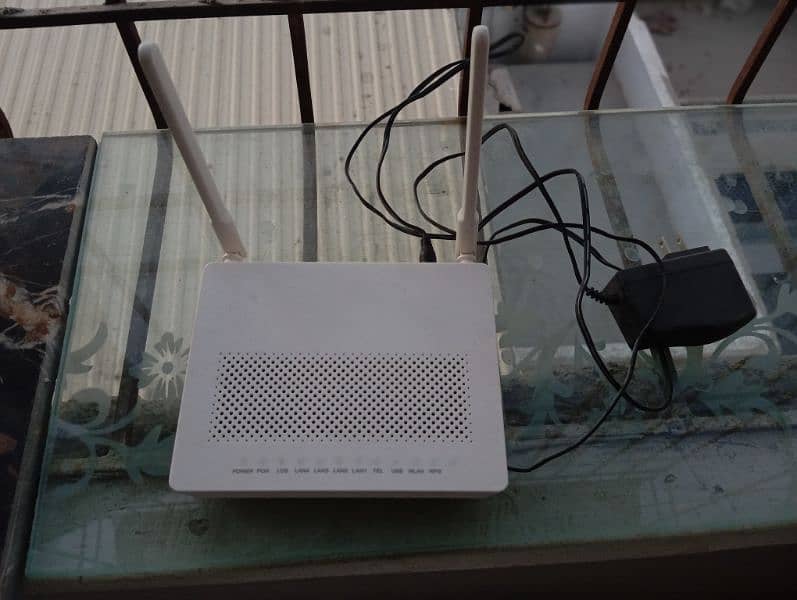 xpon fiber router available 2